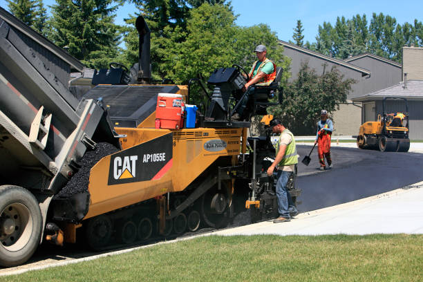 Best Concrete Paver Driveway  in Savannah, TX